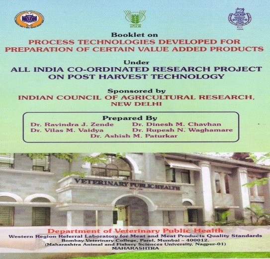 Booklet On All Technology